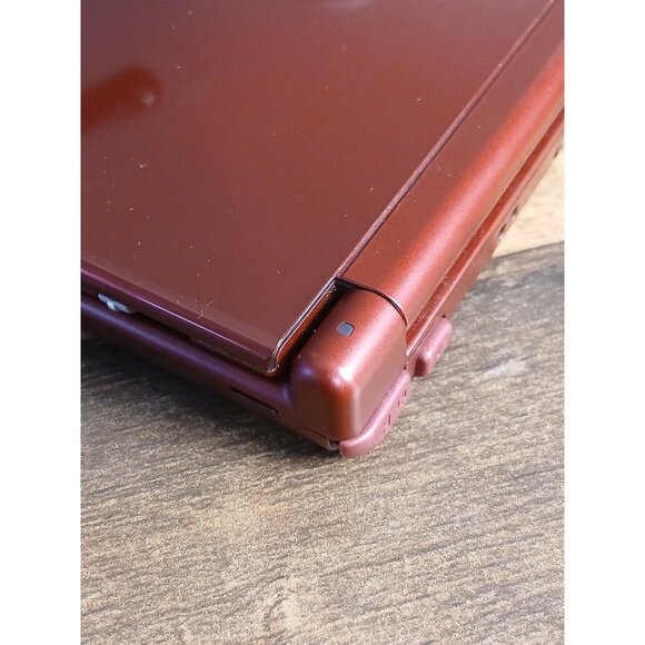 Nintendo New 3DS XL Red - With Charger - Tested & Working - Picture 4 of 16